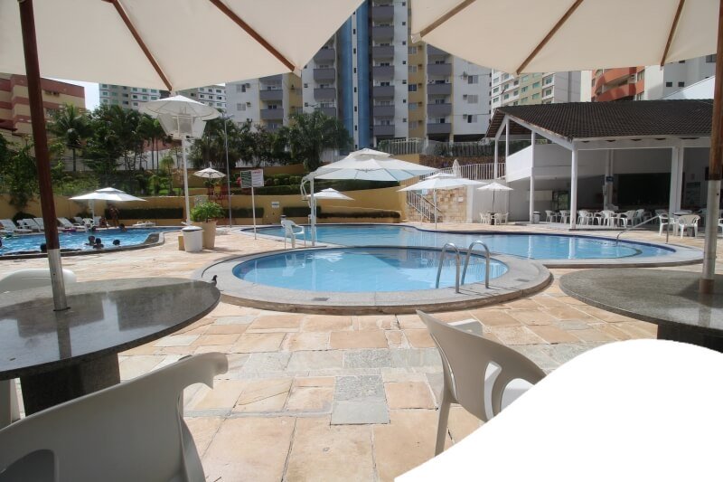 RIO CALDAS em CALDAS NOVAS - GO – condomínio para aluguel por temporada